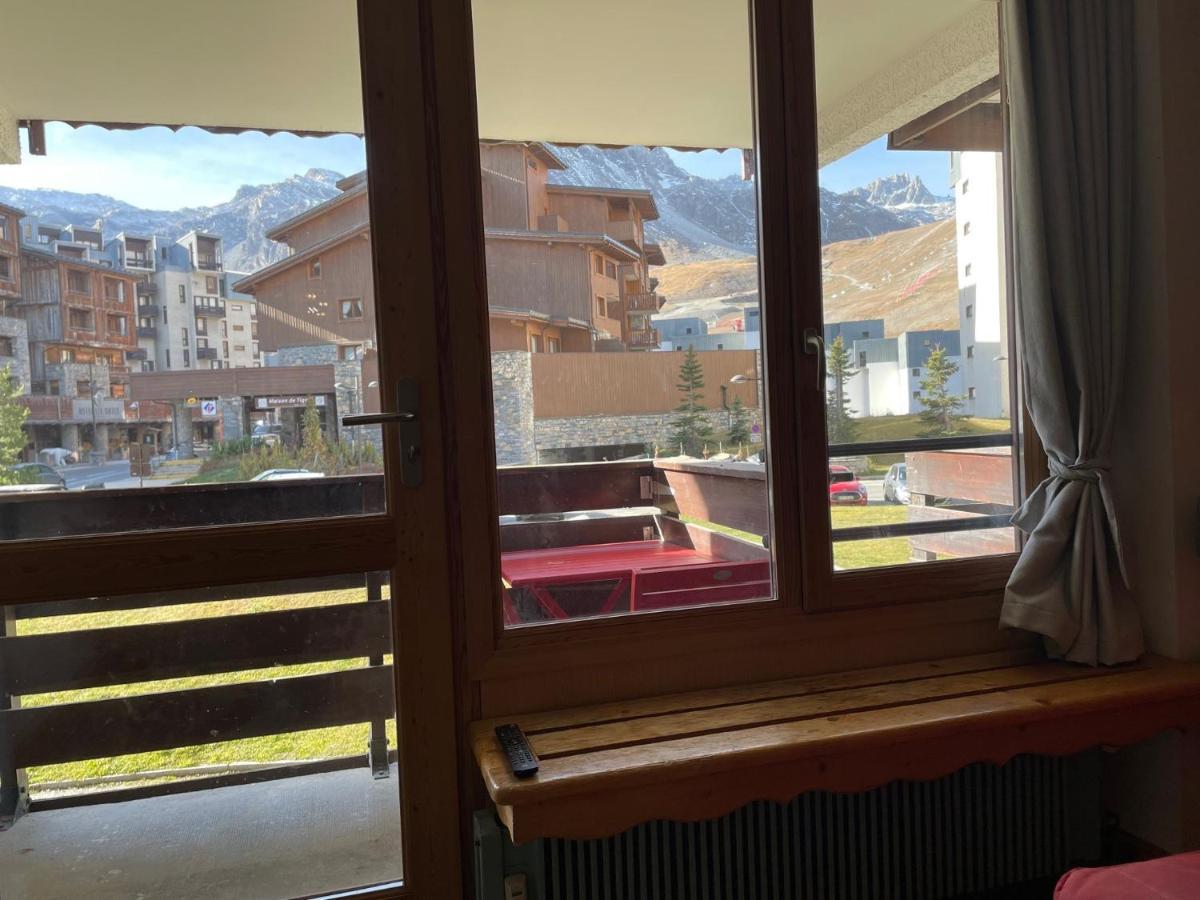 Myhome - Moutieres B2 17 - Grand 2 Pieces Traversant Au Val Claret, 4 A 6 Pers Tignes Exterior photo