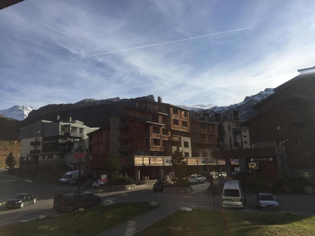 Myhome - Moutieres B2 17 - Grand 2 Pieces Traversant Au Val Claret, 4 A 6 Pers Tignes Exterior photo