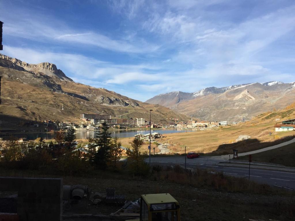 Myhome - Moutieres B2 17 - Grand 2 Pieces Traversant Au Val Claret, 4 A 6 Pers Tignes Exterior photo